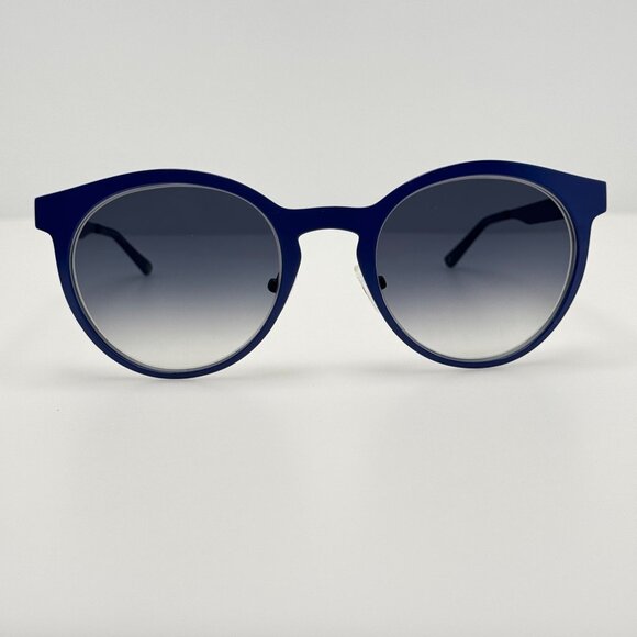 Eyebuydirect Copenhagen C1 Eyeglasses Eye Glasses Frames Blue 52-21-147 - Picture 1 of 6